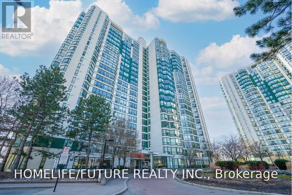 1508 - 4460 Tucana Court, Mississauga, Ontario  L5R 3K9 - Photo 1 - W13857720