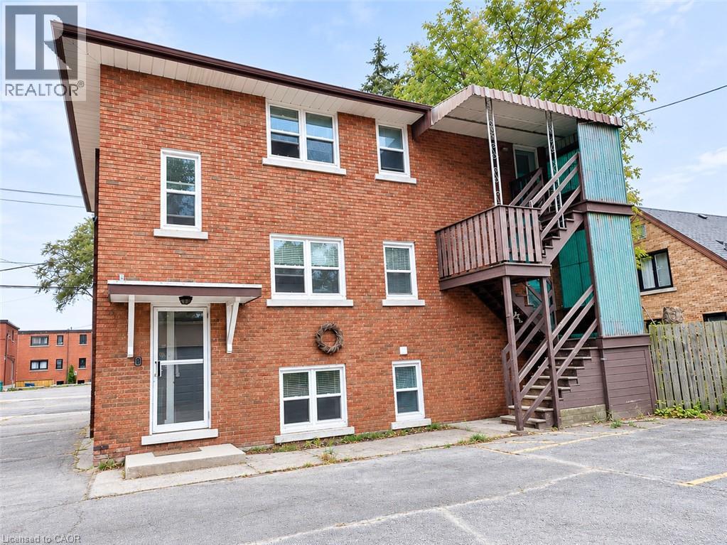 173 Blucher Street Unit# 1, Kitchener, Ontario  N2H 5V6 - Photo 2 - 40868256
