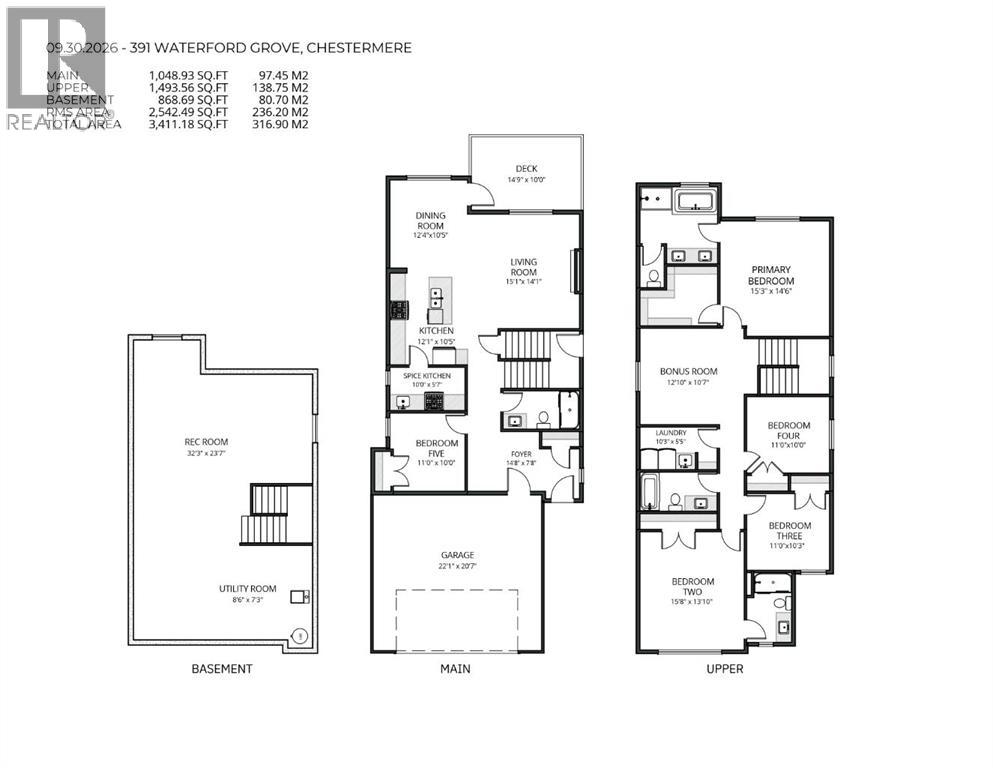 391 Waterford Grove