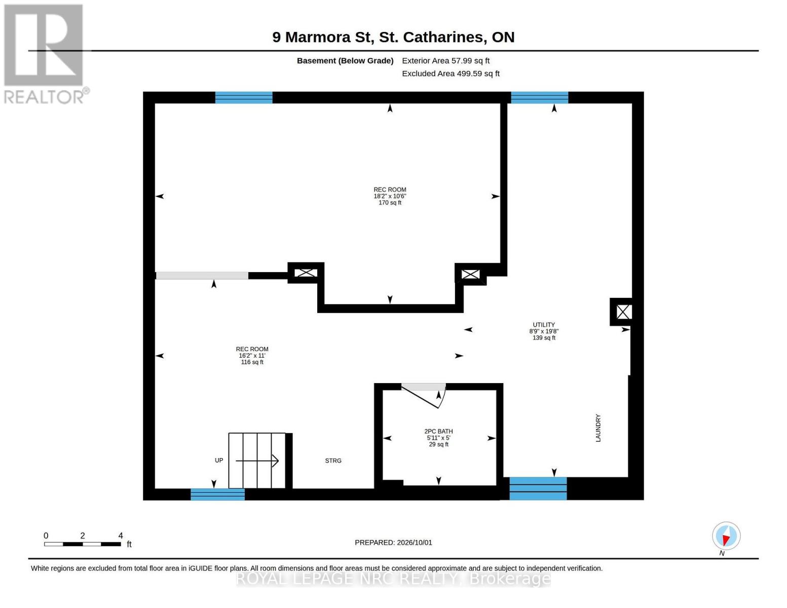 9 Marmora Street, St. Catharines (E. Chester), Ontario  L2P 3B9 - Photo 37 - X13857670