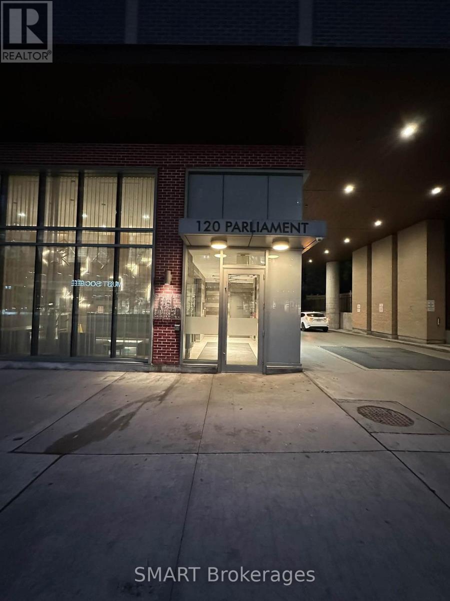 710 - 120 PARLIAMENT STREET, Toronto, Ontario