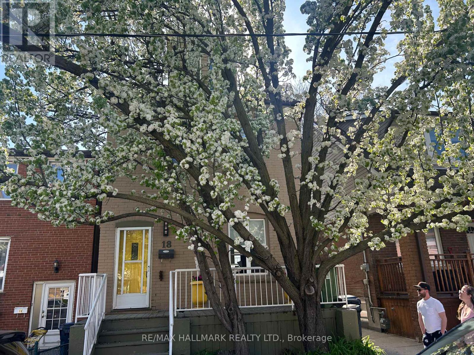 Upper - 18 Pape Avenue, Toronto, Ontario  M4M 2V6 - Photo 1 - E13857782