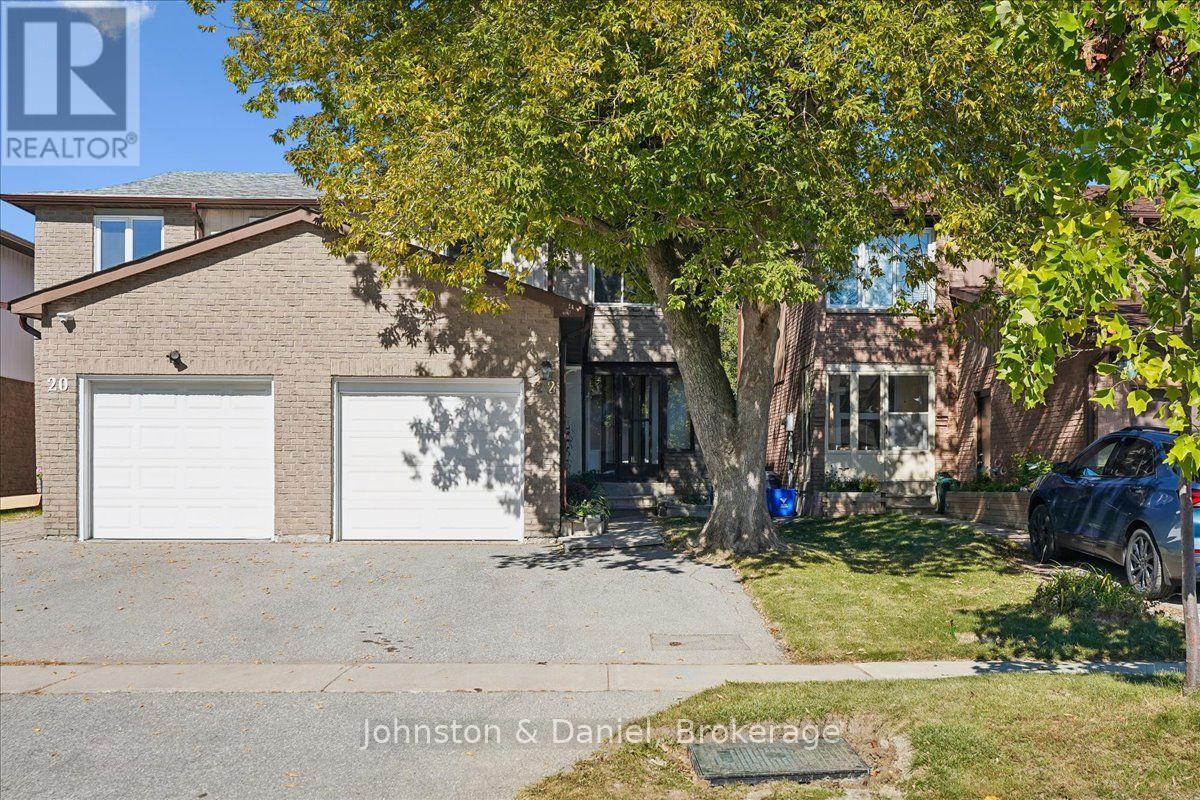 22 FIELDVIEW CRESCENT Markham (Milliken Mills West) Ontario Canada L3R3H7 2