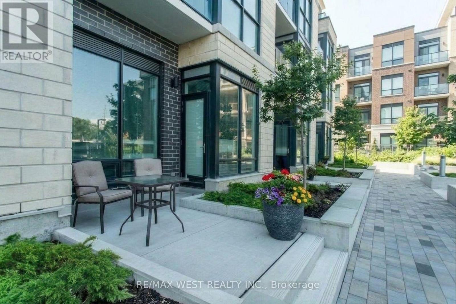 103 - 20 THOMAS RILEY ROAD, Toronto, Ontario