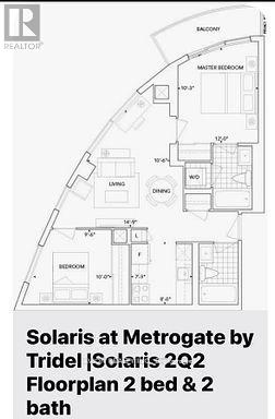 3823 - 135 VILLAGE GREEN SQUARE, Toronto, Ontario