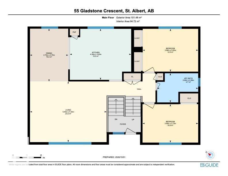 55 Gladstone CR