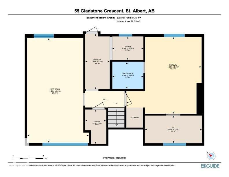 55 Gladstone CR