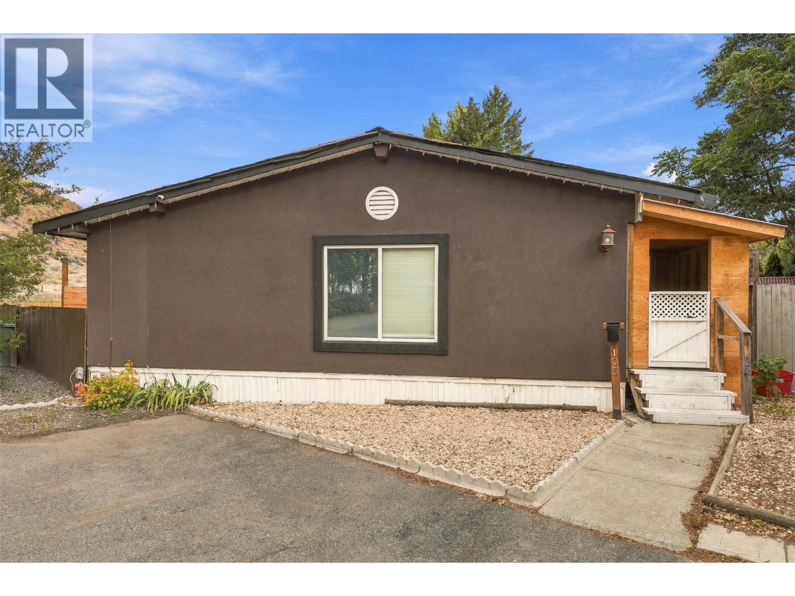 2401 ORD Road Unit# 105, Kamloops, British Columbia