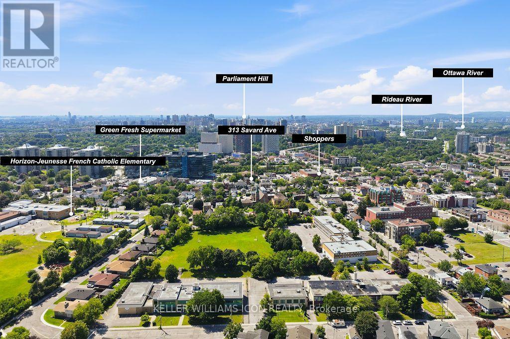 Unit A - 313 Savard Avenue, Ottawa, Ontario  K1L 7S1 - Photo 2 - X13857812