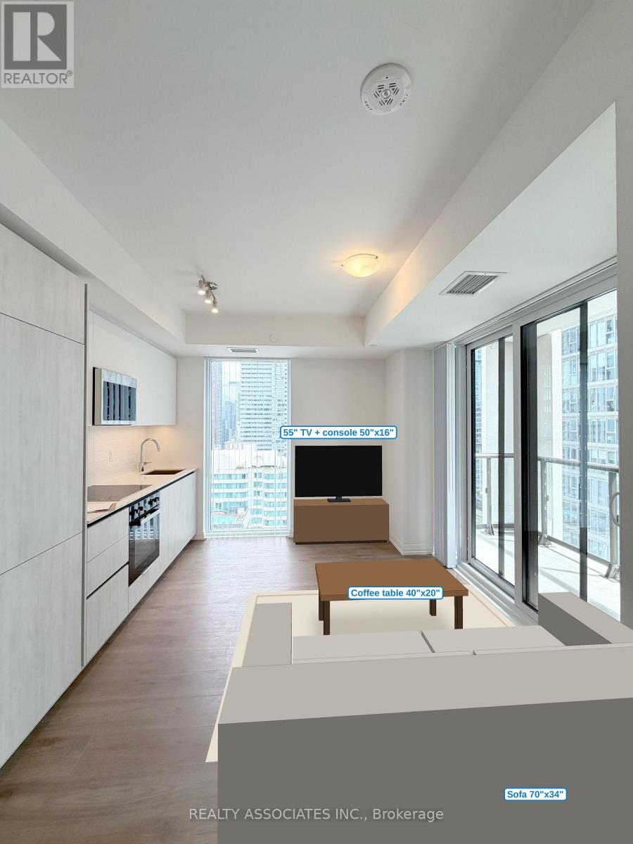 2708 - 400 King Street W, Toronto, Ontario  M5V 0X8 - Photo 10 - C13833418