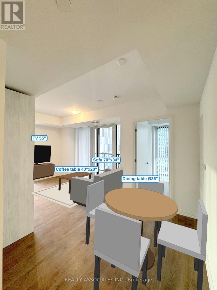 2708 - 400 King Street W, Toronto, Ontario  M5V 0X8 - Photo 6 - C13833418