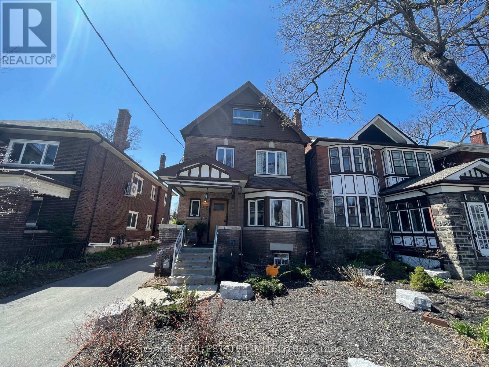 5 - 296 RUNNYMEDE ROAD, toronto (runnymede-bloor west village), Ontario