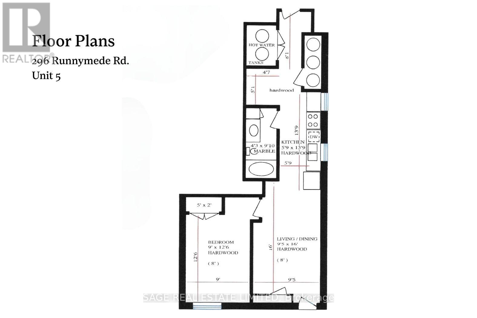 5 - 296 Runnymede Road, Toronto (Runnymede-Bloor West Village), Ontario  M6S 2Y6 - Photo 19 - W13857816