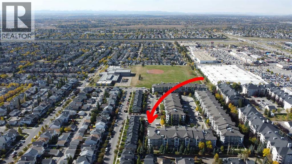 1112, 115 Prestwick Villas SE