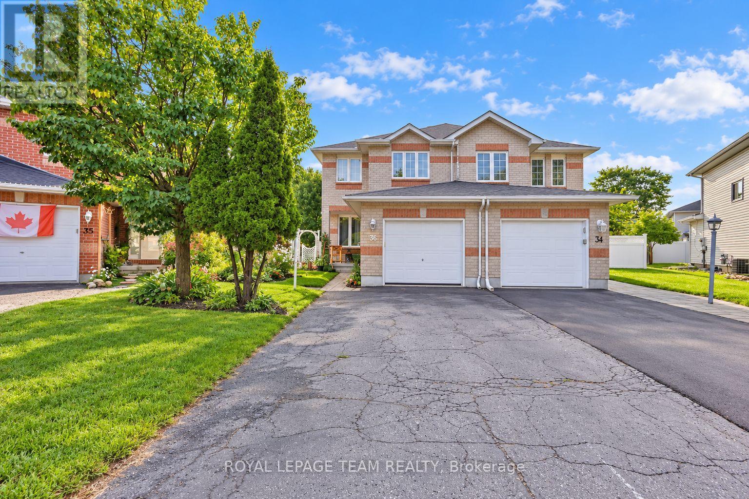 36 SAFFRON COURT, Ottawa, Ontario