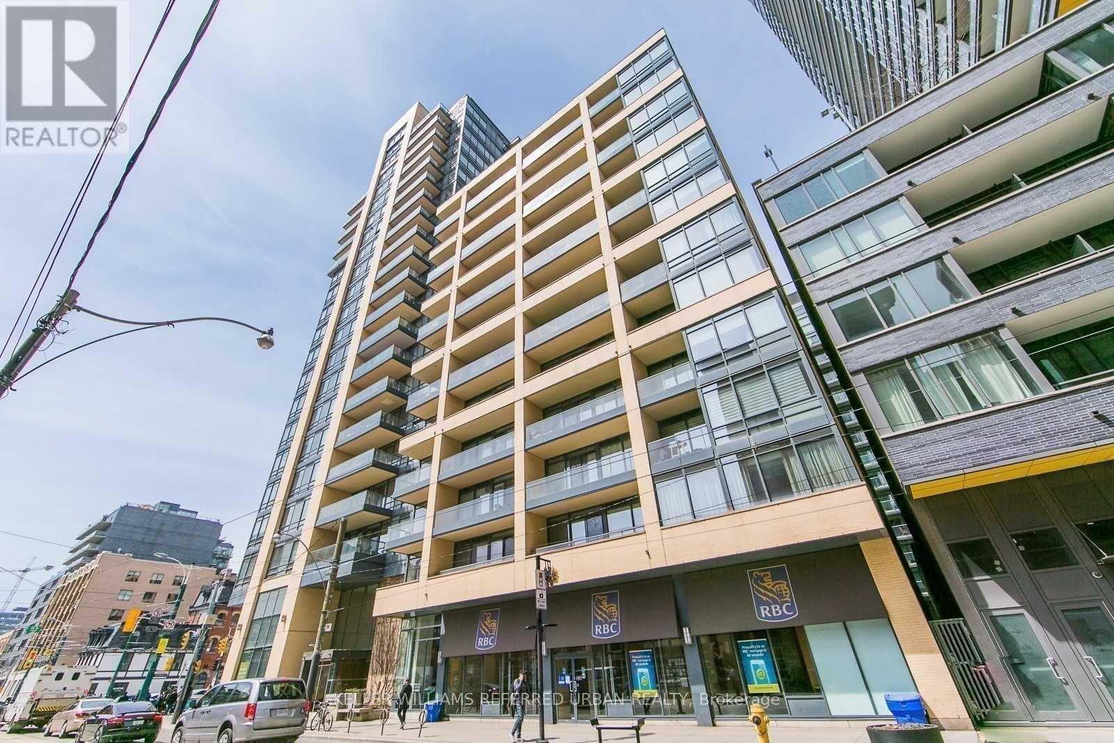 1102 - 438 KING STREET W