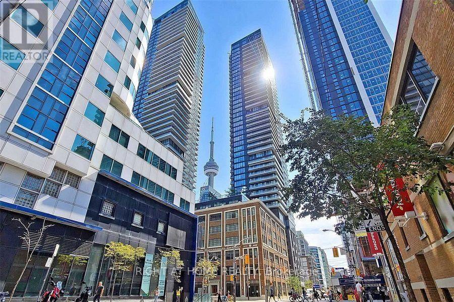 1202 - 125 BLUE JAYS WAY, toronto (waterfront communities), Ontario