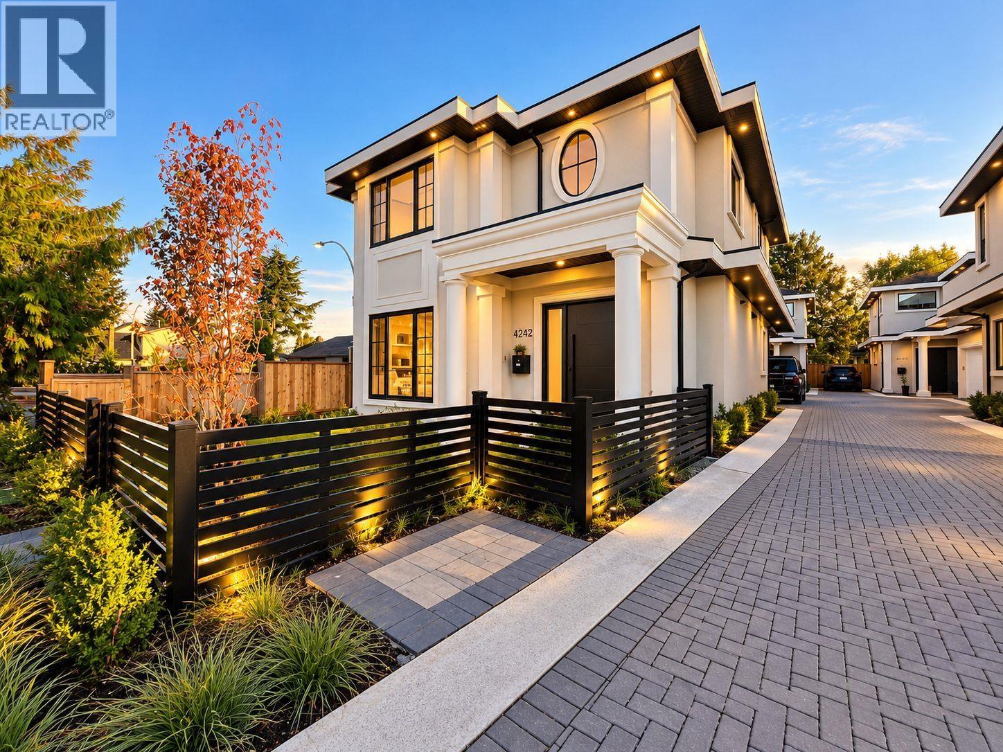 4242 WILLIAMS ROAD, richmond, British Columbia