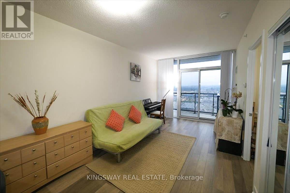 2706 - 3975 Grand Park Drive, Mississauga, Ontario  L5B 0K4 - Photo 5 - W13857864