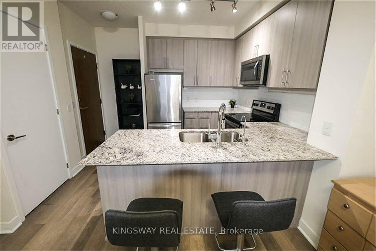 2706 - 3975 Grand Park Drive, Mississauga, Ontario  L5B 0K4 - Photo 6 - W13857864