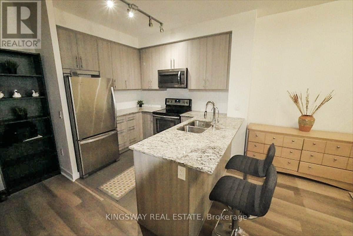 2706 - 3975 Grand Park Drive, Mississauga, Ontario  L5B 0K4 - Photo 7 - W13857864