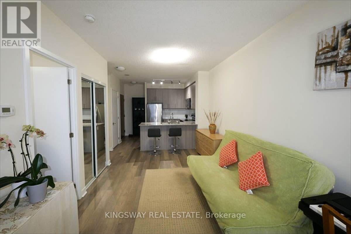 2706 - 3975 Grand Park Drive, Mississauga, Ontario  L5B 0K4 - Photo 8 - W13857864