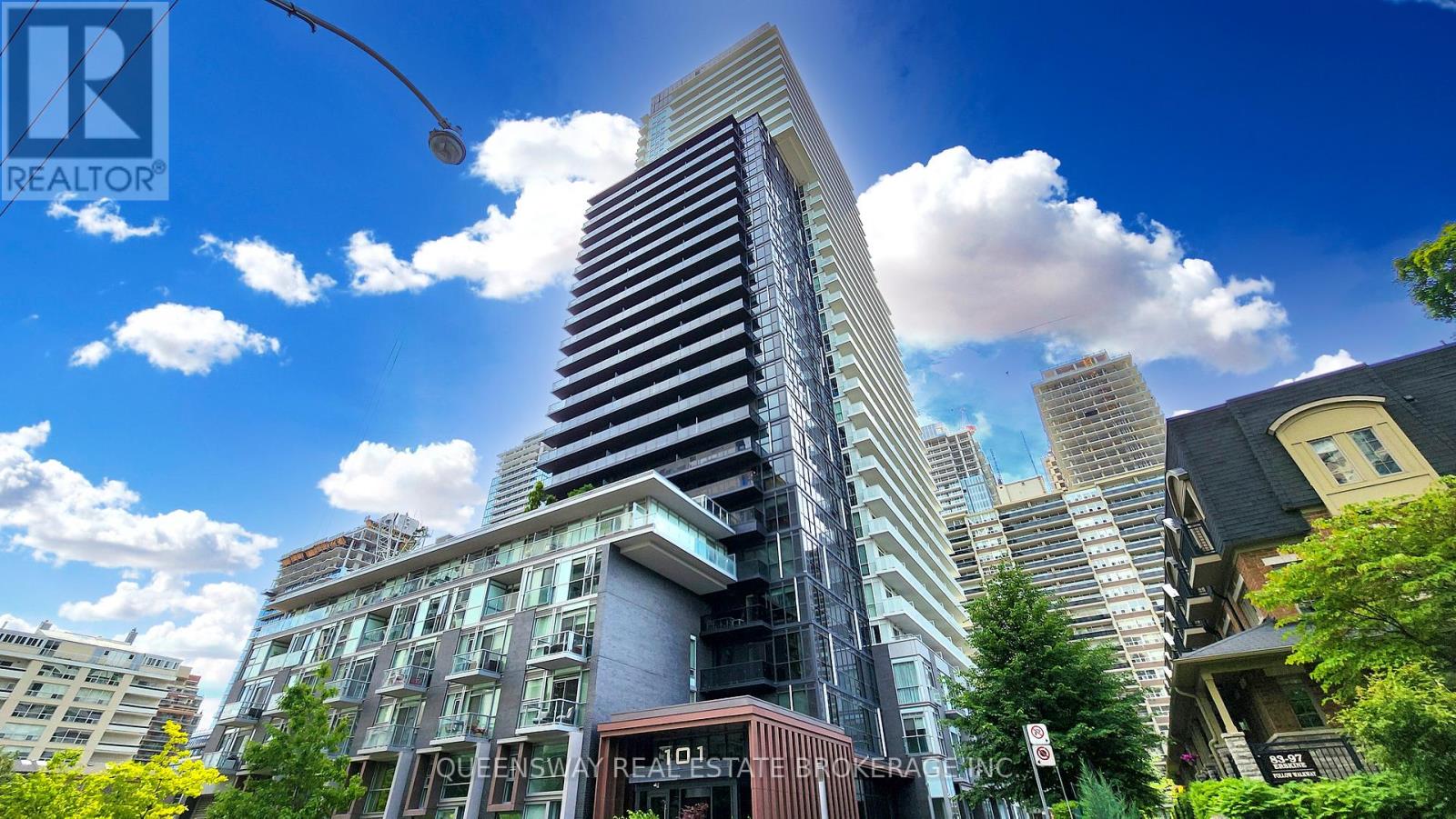 1605 - 101 ERSKINE AVENUE, Toronto, Ontario