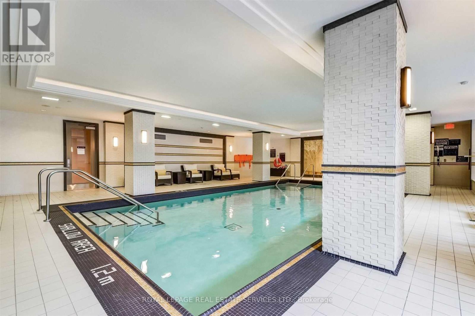 223 - 1 Old Mill Drive, Toronto, Ontario  M6S 0A1 - Photo 23 - W13857890