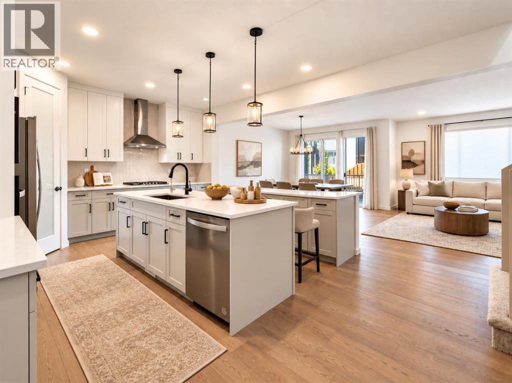 280 Spring Creek Circle SW, Calgary, Alberta  T3H 6G4 - Photo 6 - A2349991