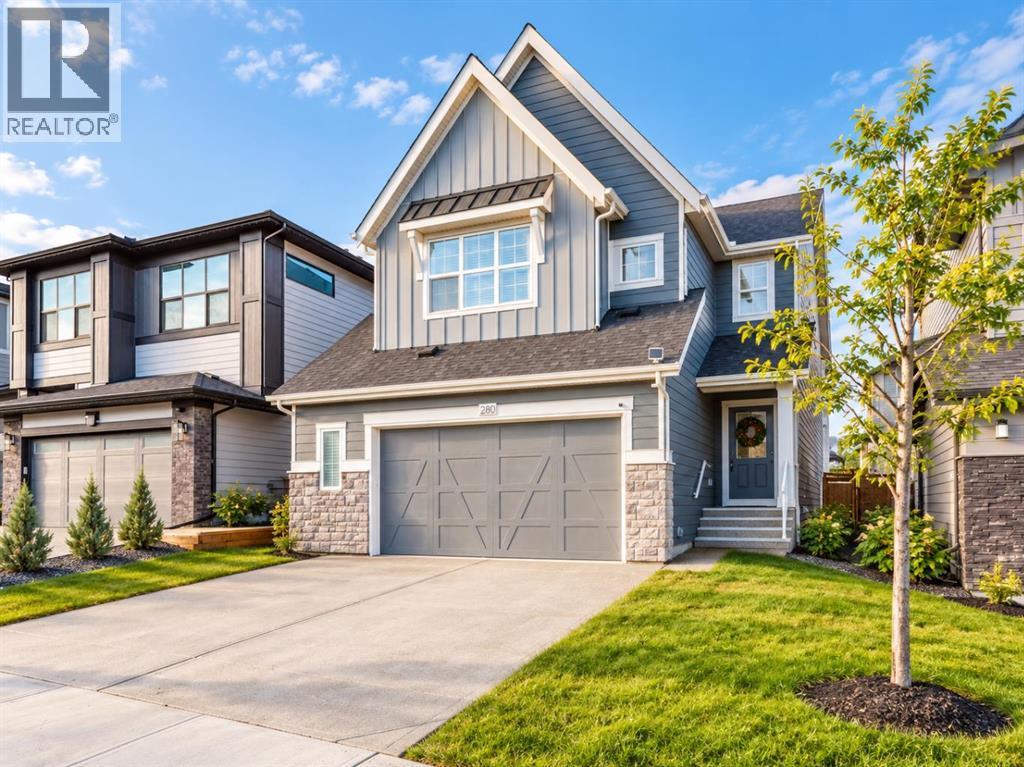 280 Spring Creek Circle SW, Calgary, Alberta  T3H 6G4 - Photo 2 - A2349991