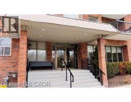 300 KEATS Way Unit# 207, Waterloo, Ontario