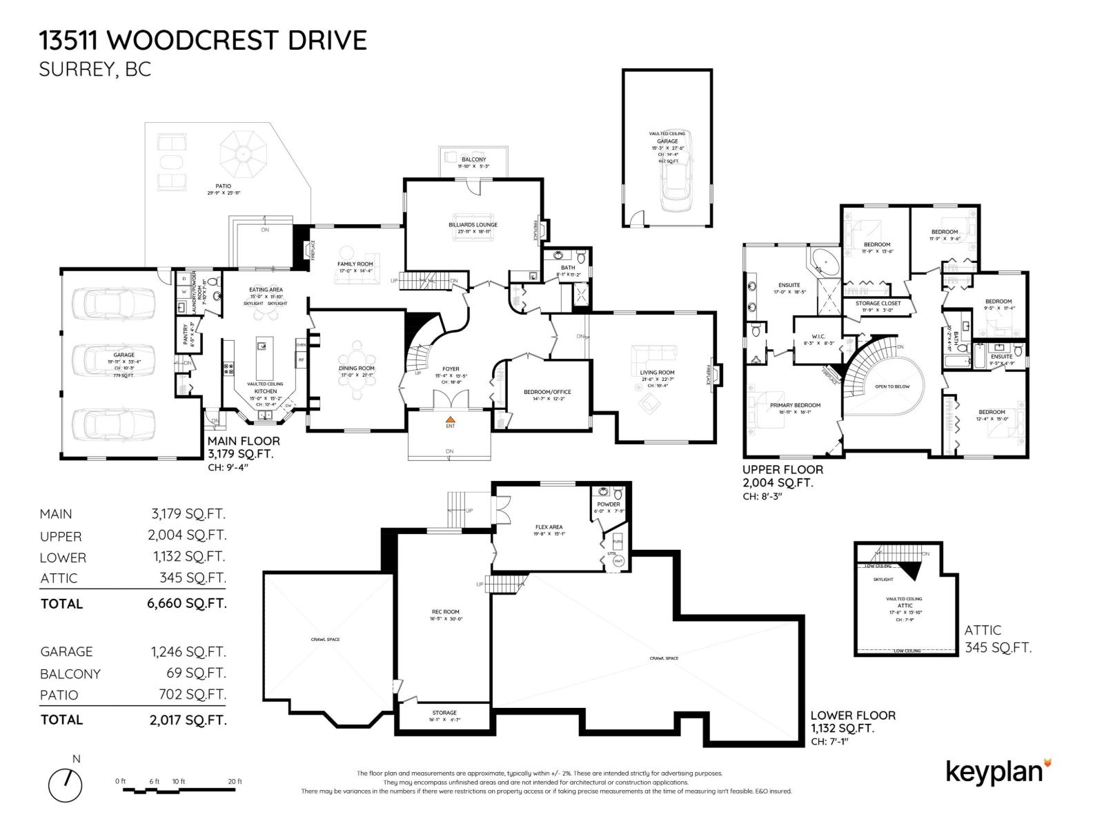 13511 WOODCREST DRIVE