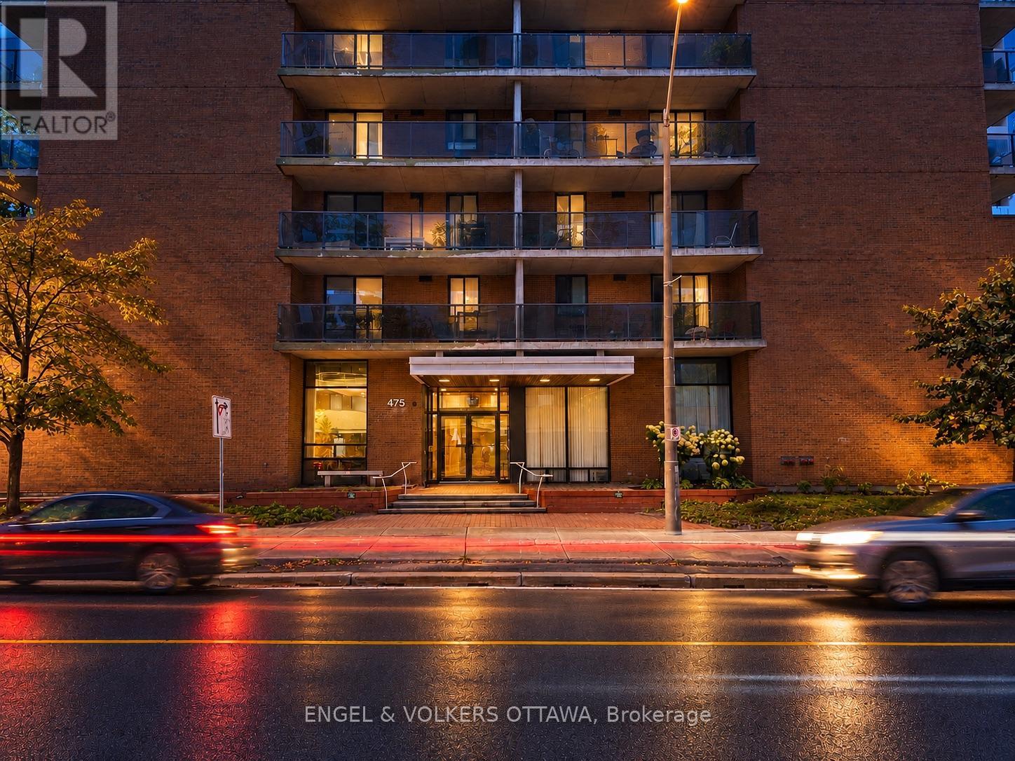 606 - 475 Laurier Avenue W, Ottawa, Ontario  K1R 7X1 - Photo 2 - X13857932