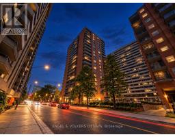 606 - 475 LAURIER AVENUE W, Ottawa, Ontario