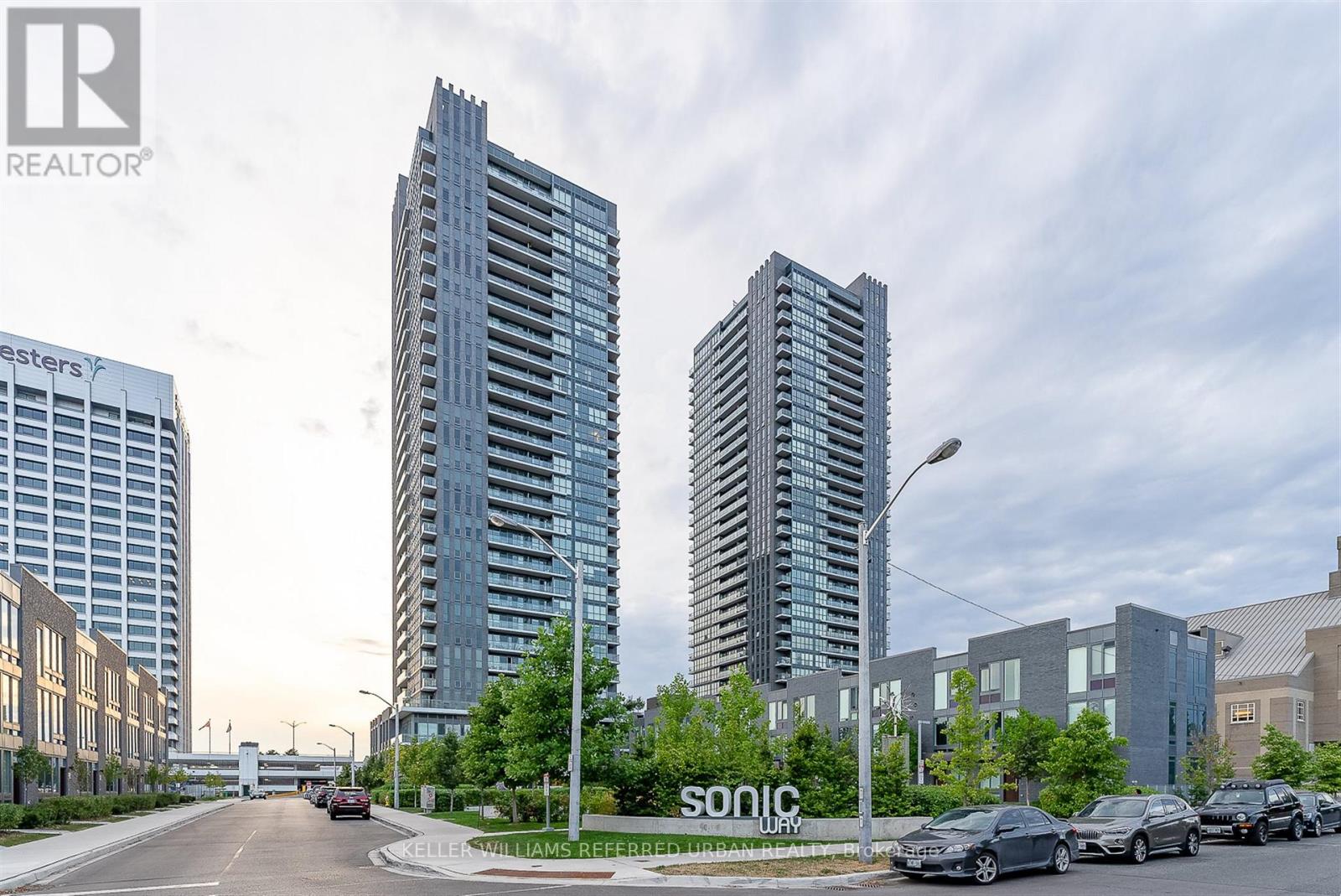 2207 - 6 Sonic Way, Toronto, Ontario  M3C 0P1 - Photo 28 - C13857912