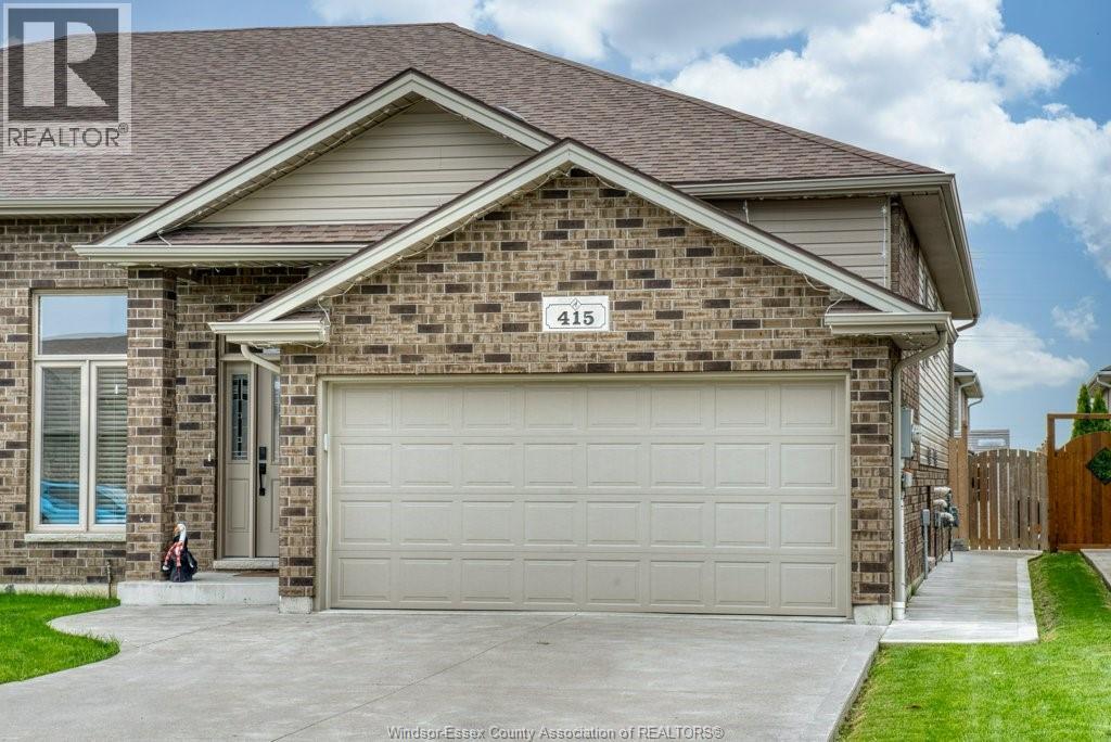 415 Rosewood Drive, Lakeshore, Ontario  N8L 1B9 - Photo 2 - 26024278