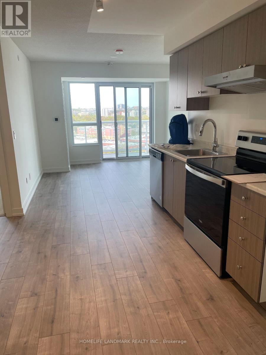1401 - 10 WILBY CRESCENT, Toronto, Ontario