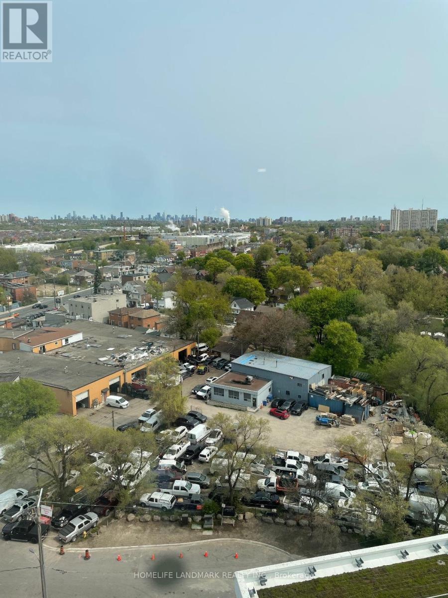 1401 - 10 Wilby Crescent, Toronto, Ontario  M9N 0B6 - Photo 11 - W13857916
