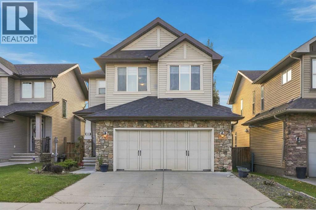 101 Cimarron Vista Crescent, Okotoks, Alberta  T1S 0K2 - Photo 2 - A2347610