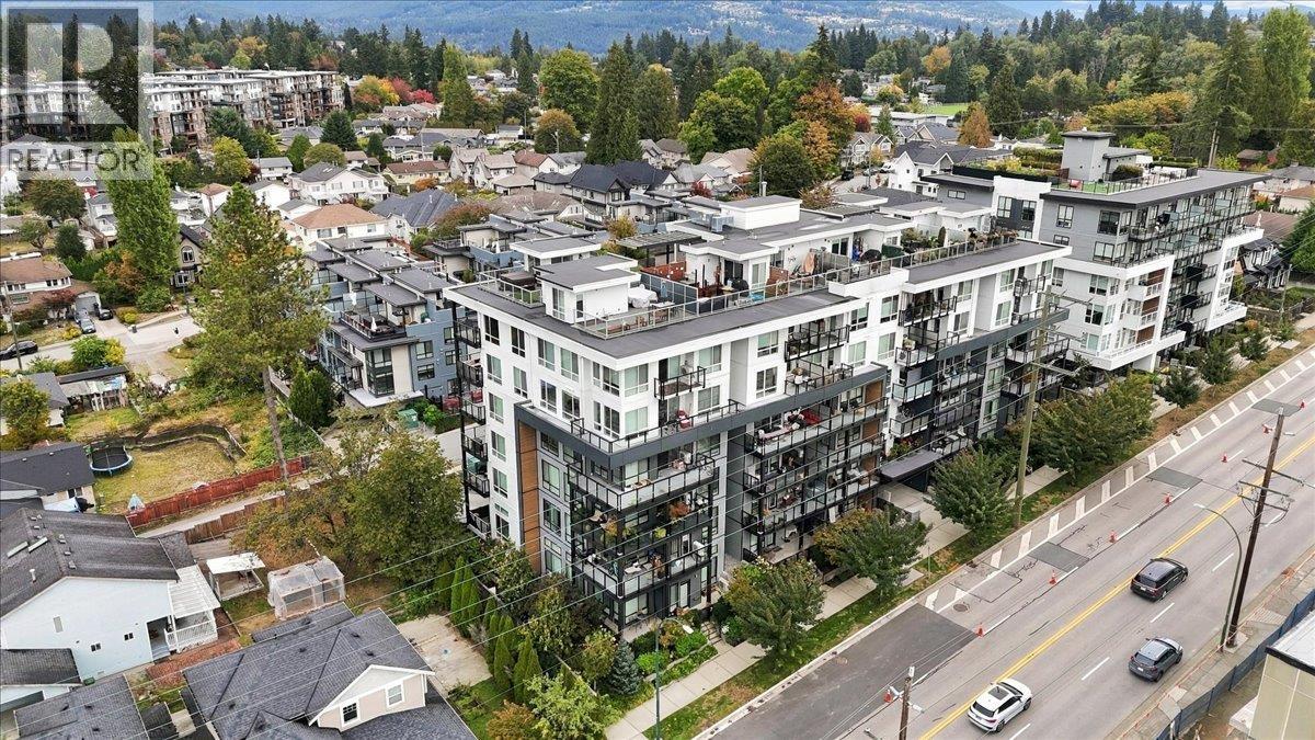604 707 Como Lake Avenue, Coquitlam, British Columbia  V3J 0J5 - Photo 34 - R3170229