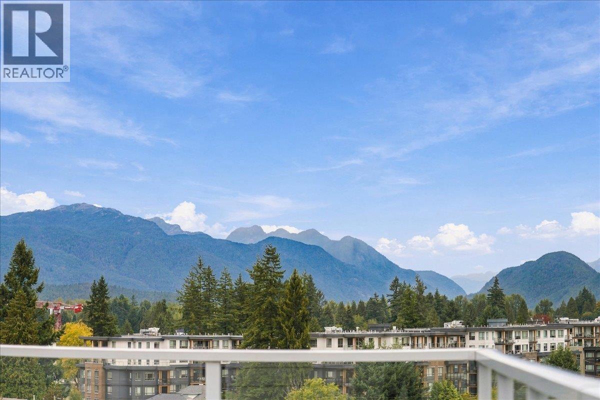 604 707 COMO LAKE AVENUE, Coquitlam, British Columbia