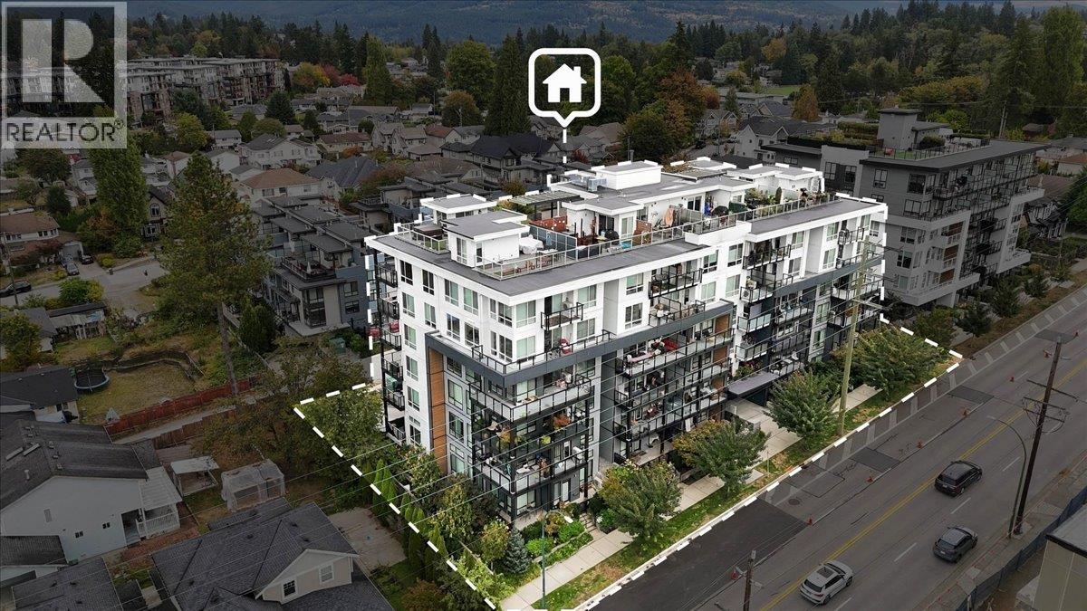 604 707 Como Lake Avenue, Coquitlam, British Columbia  V3J 0J5 - Photo 33 - R3170229