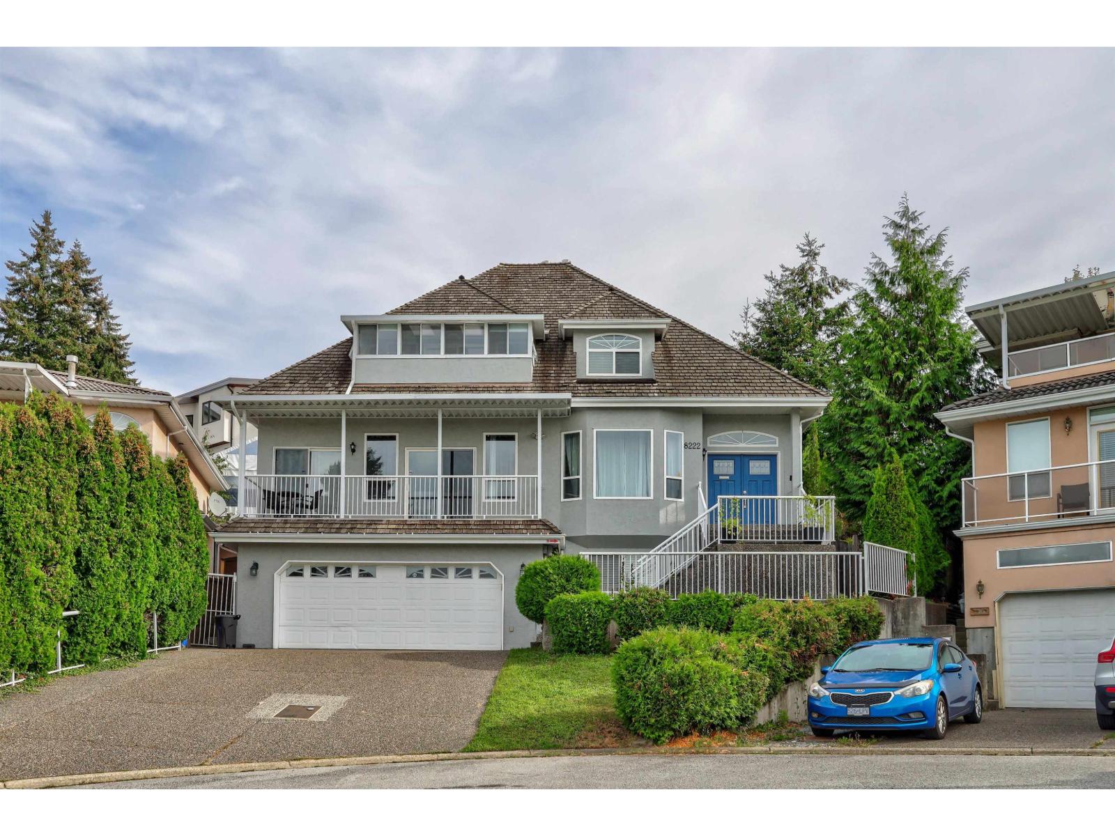 8222 NECHAKO DRIVE, Delta, British Columbia