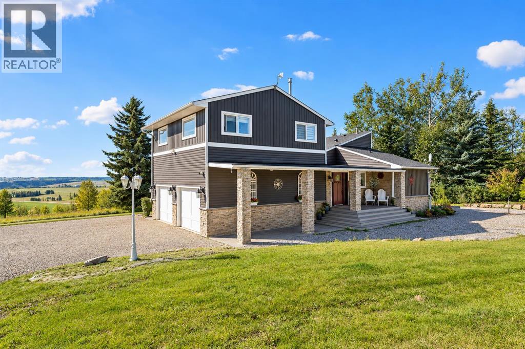 7 Big Hill Creek Estates, Rural Rocky View County, Alberta  T0L 0W0 - Photo 2 - A2348691