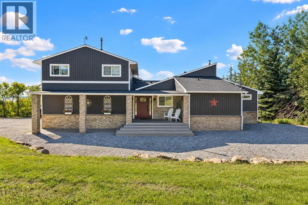 7 Big Hill Creek Estates, Rural Rocky View County, Alberta
