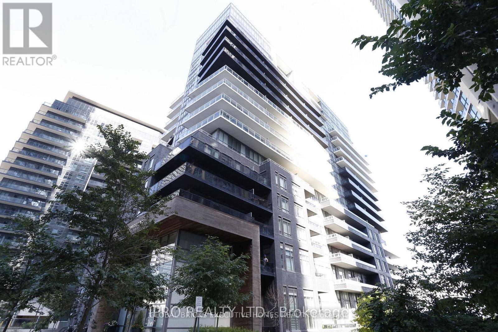 409 - 110 MARINE PARADE DRIVE, Toronto, Ontario