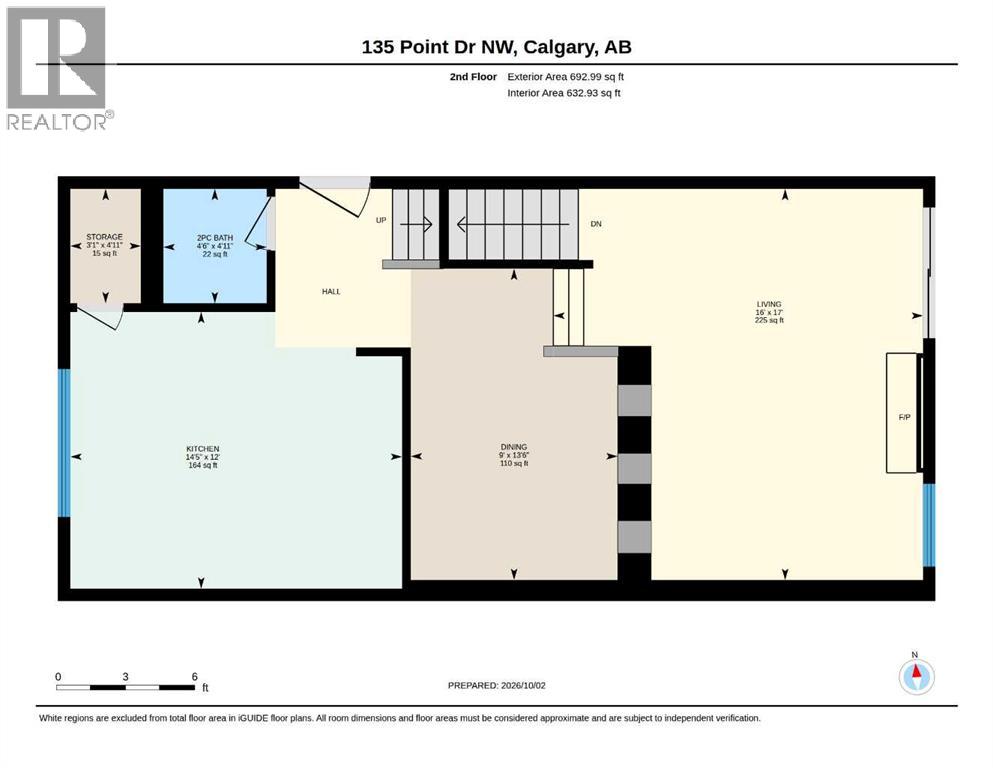 135 Point Drive NW, Calgary, Alberta  T3B 5C8 - Photo 41 - A2347387
