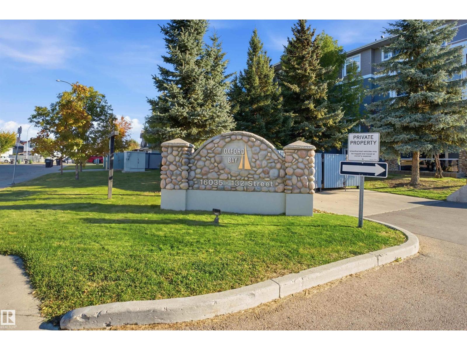 #416 16035 132 ST NW