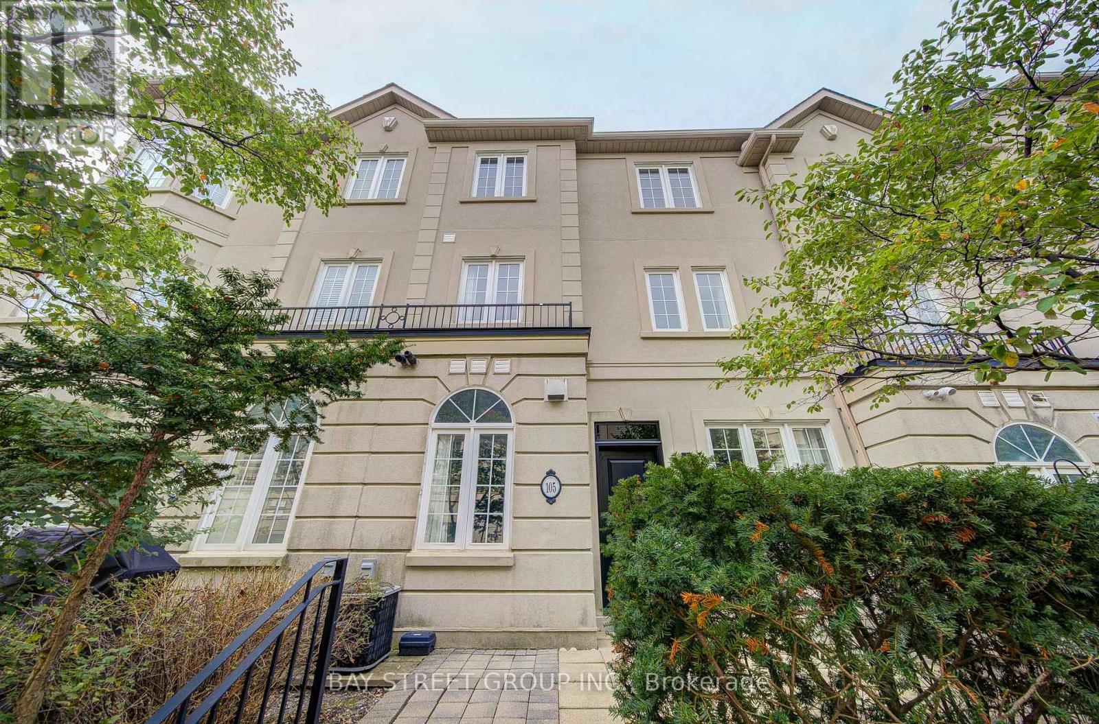 105 - 11 EVERSON DRIVE, Toronto, Ontario