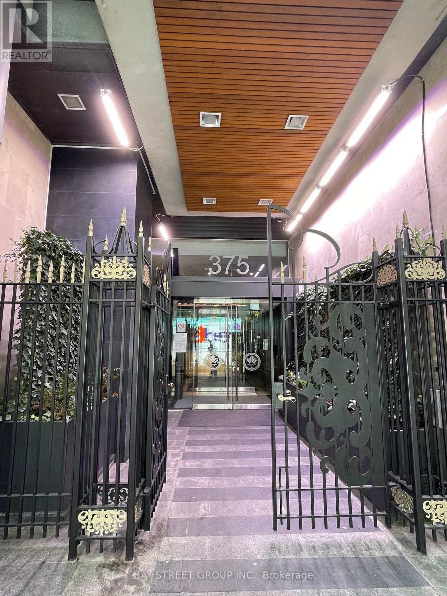 2708 - 375 KING STREET W, Toronto, Ontario